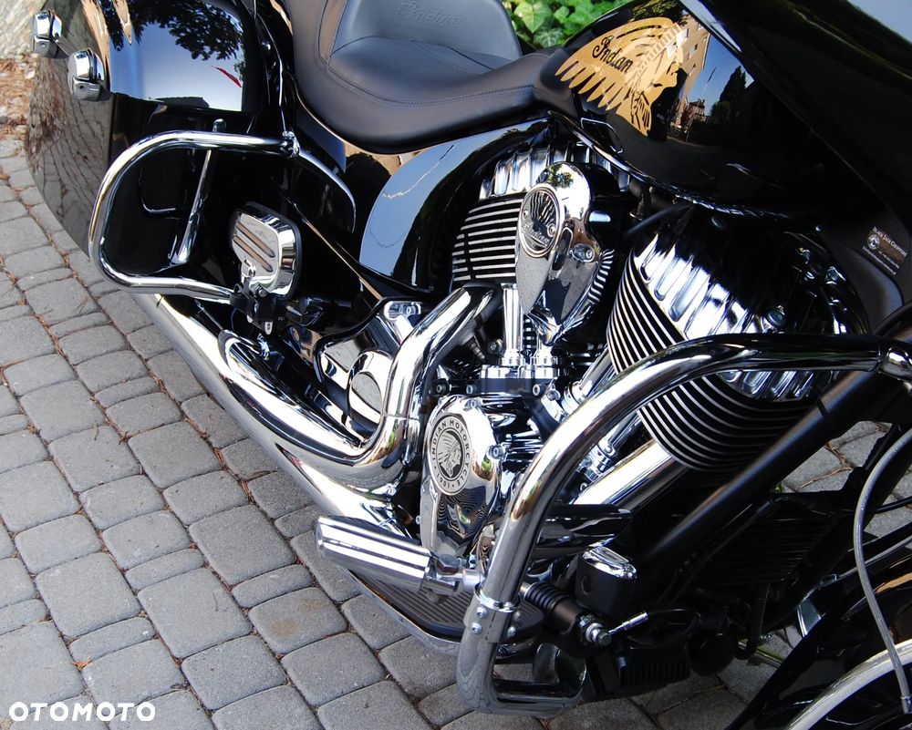 Indian Chieftain - 25