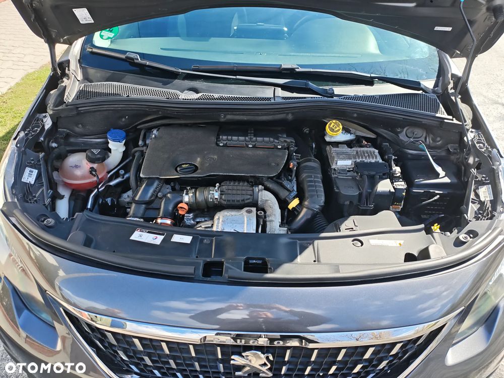 Peugeot 2008 BlueHDi FAP 120 STOP & START Allure - 35