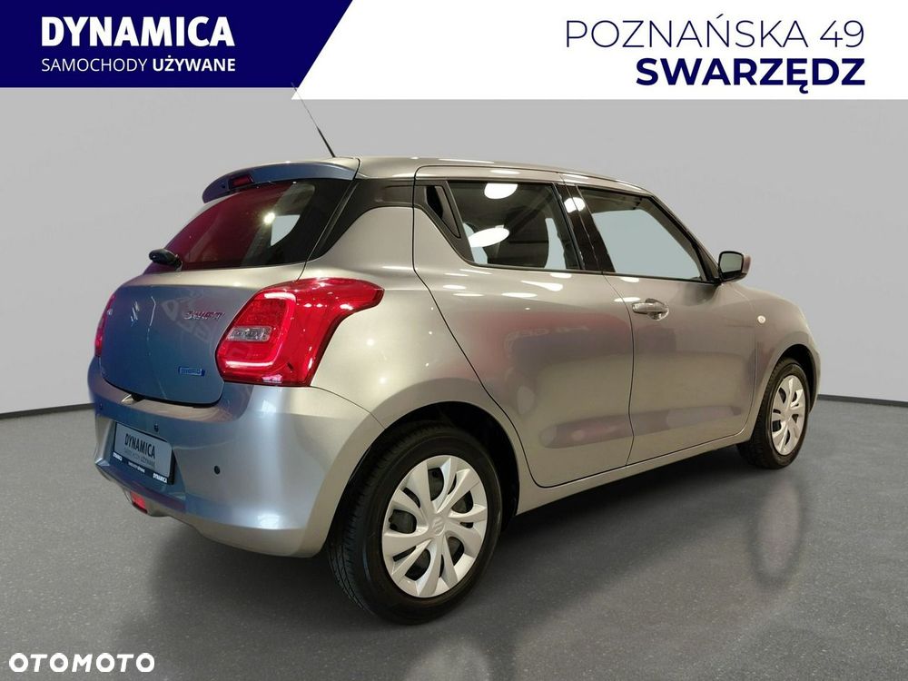 Suzuki Swift 1.2 Dualjet SHVS Premium - 8