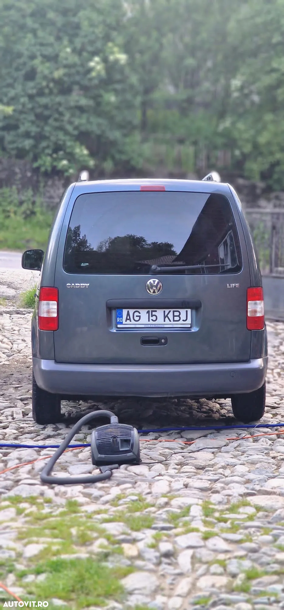 Volkswagen Caddy 1.9 TDI (5-Si.) - 8