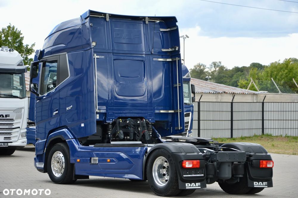 DAF XG+ 530 / ZF INTARDER / SALONKA / KLIMA POST / FULL LED / ALUFELGI / KONTRAKT - 16