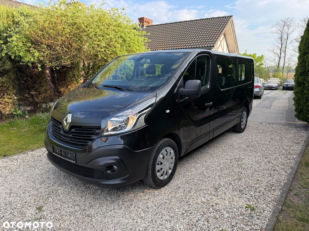 Renault Trafic - 1