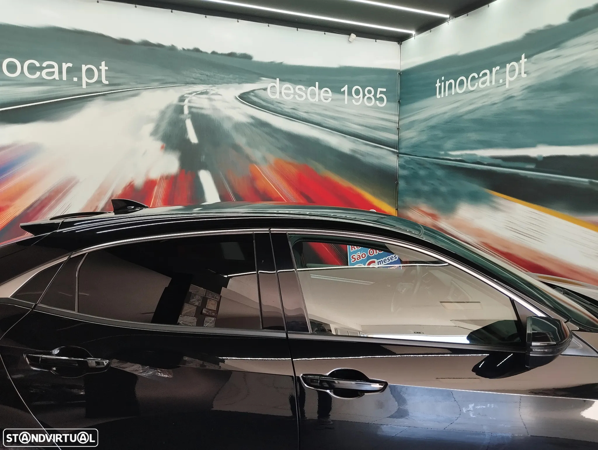 Honda Civic 1.0 i-VTEC Elegance CVT Navi - 13