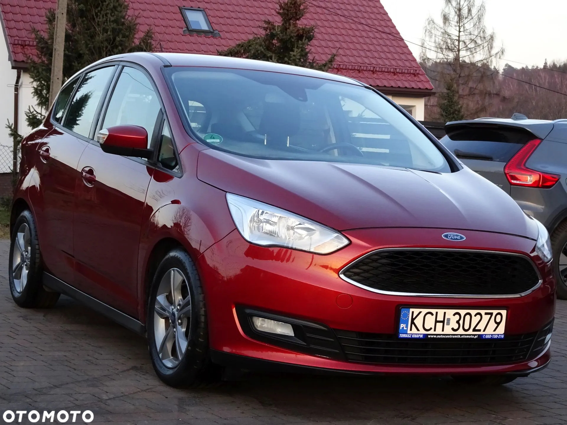 Ford C-MAX 1.0 EcoBoost Start-Stopp-System Business Edition - 2