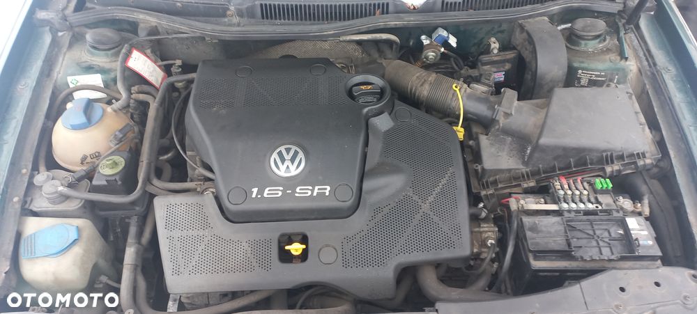Vw Golf IV 1.6 SR AKL silnik kompletny - 1