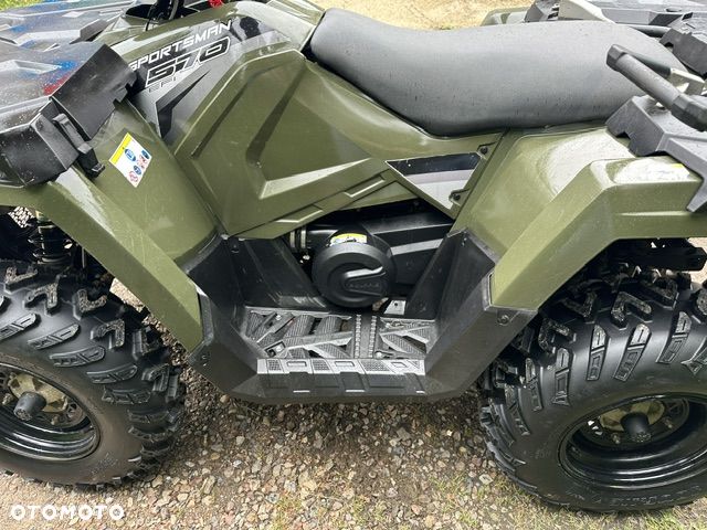 Polaris Sportsman - 12