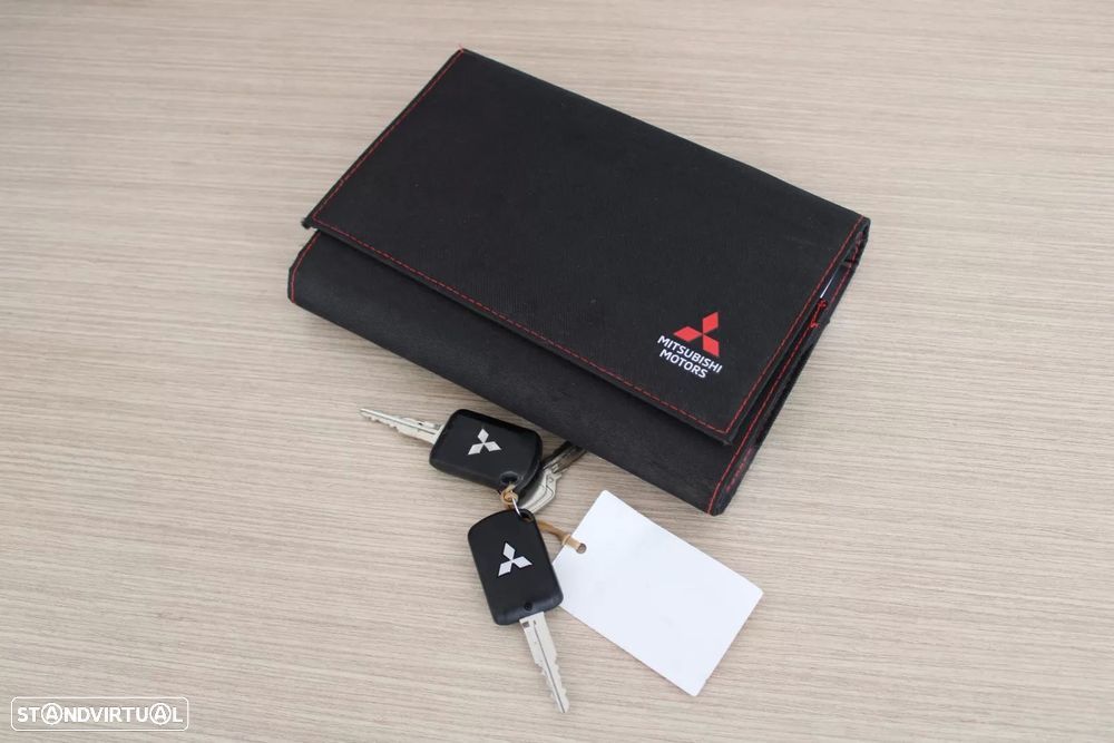 Mitsubishi L200 2.3 DI-D Space Cab Invite 4WD - 24