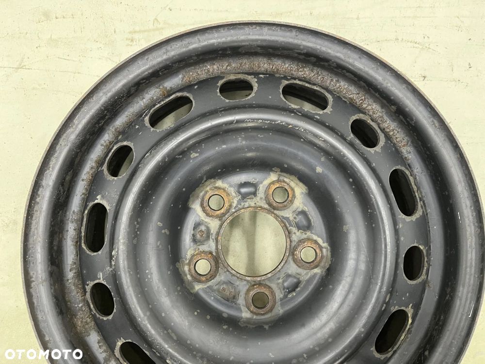 Felga stalowa Mazda 6 II GH 07-12r. r16 6jx16 ET50 5x114,3 pojedyncza 16 cali Alcar 9532 ALC9532 - 3