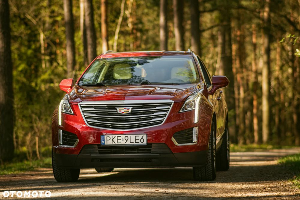Cadillac XT5 3.6 V6 AWD Luxury - 2
