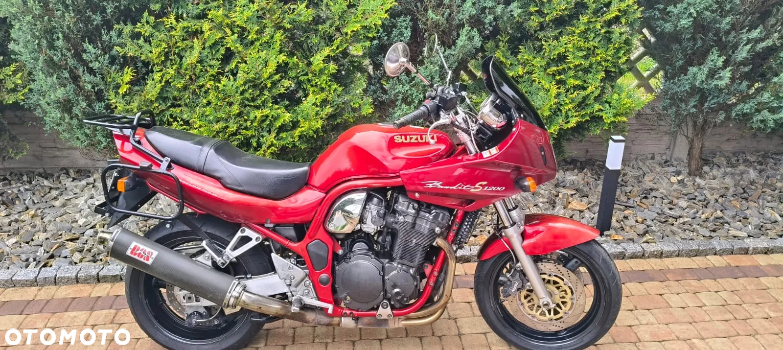 Suzuki Bandit - 2