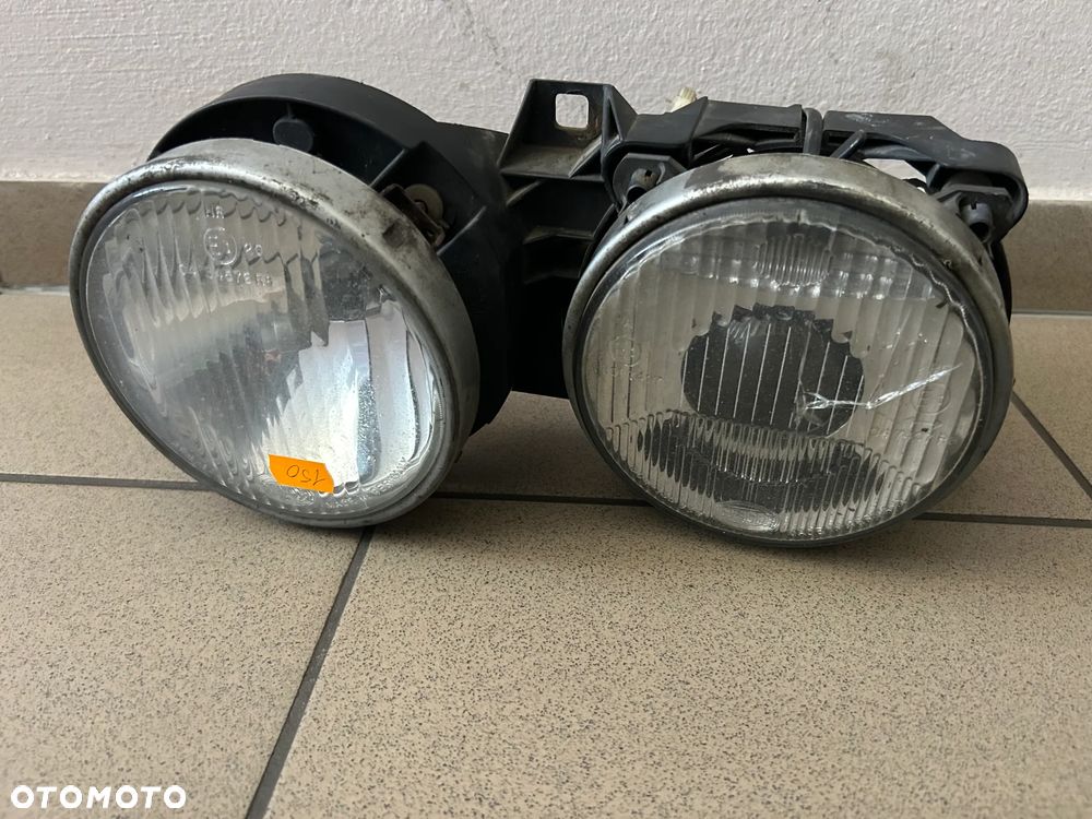 Reflektor Przód strona prawa bosch BMW E30