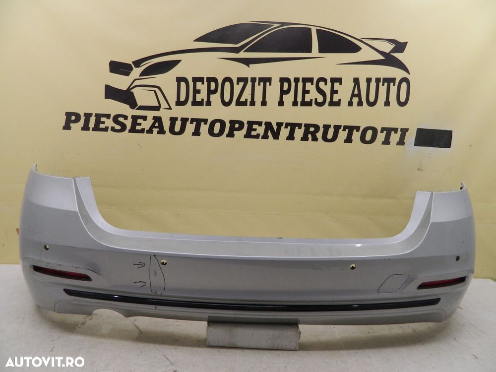 Bara spate BMW Seria 3 F31 Combi LCI Sport-Line,  2015, 2016, 2017, 2018, Cod origine 51127384579. - 2
