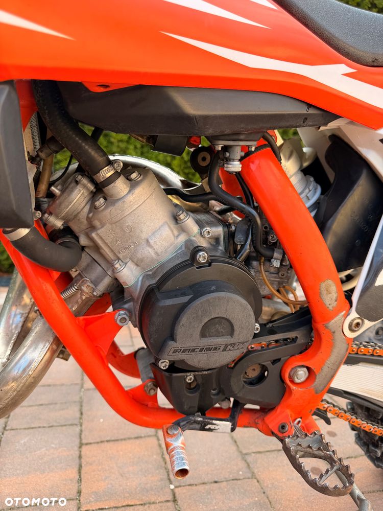 KTM SX - 16