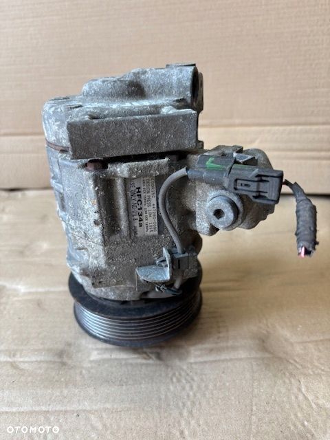 honda accord viii 2,2 i-dtec pompa klimy kompresor klimatyzacji diesel 10 r - 5