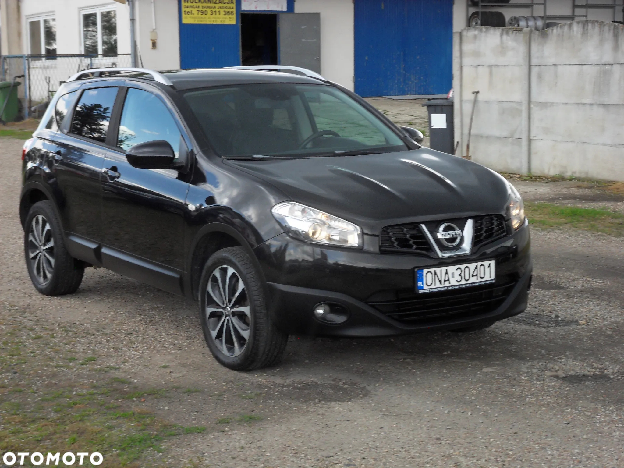 Nissan Qashqai 1.5 dCi Tekna - 7