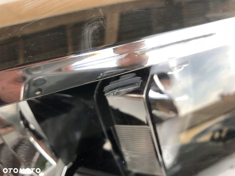 ŁADNA VW CRAFTER MAN 7C LAMPA REFLEKTOR PRAWA 7C1941006 - 4