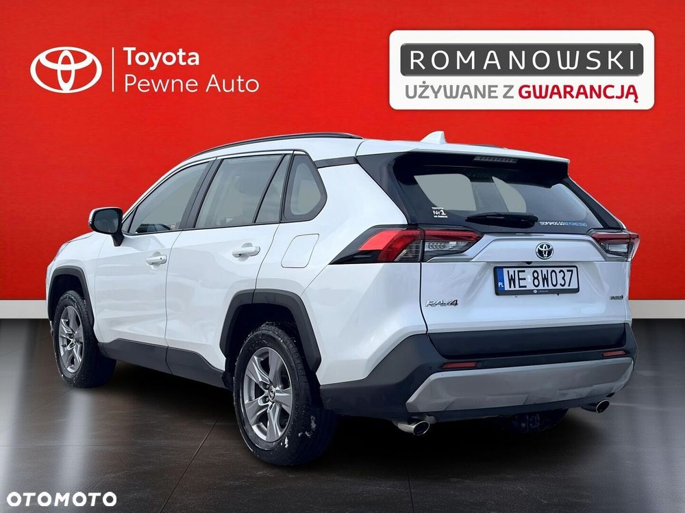 Toyota RAV4 2.5 Hybrid Comfort 4x2 - 9