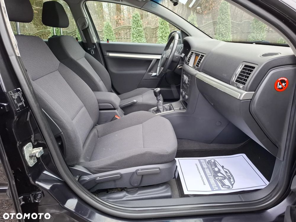 Opel Vectra 1.8 Elegance - 17