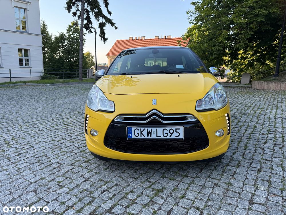 Citroën DS3 HDi 90 FAP SoChic - 30