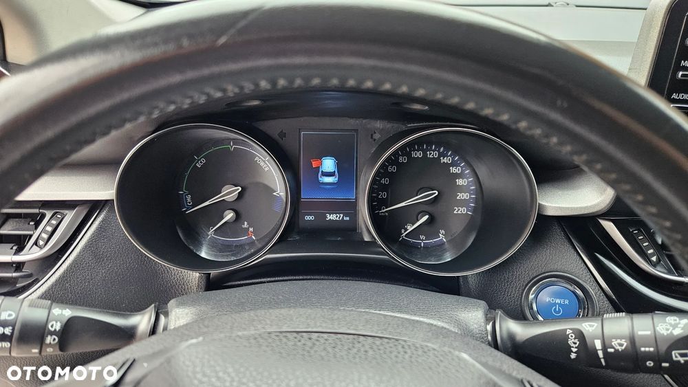 Toyota C-HR - 36