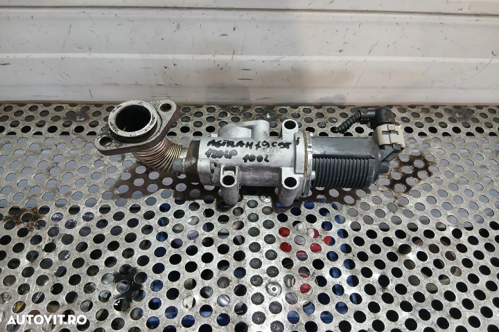 Egr 12T037 Opel Astra H [facelift] [2005 - 2015] wagon 1.9 CDTI MT (1 - 1