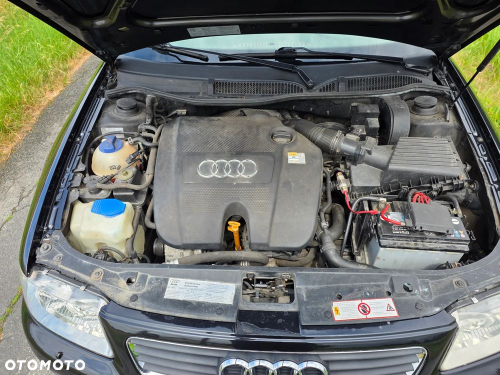 Audi A3 Sportback 1.6 Attraction - 19