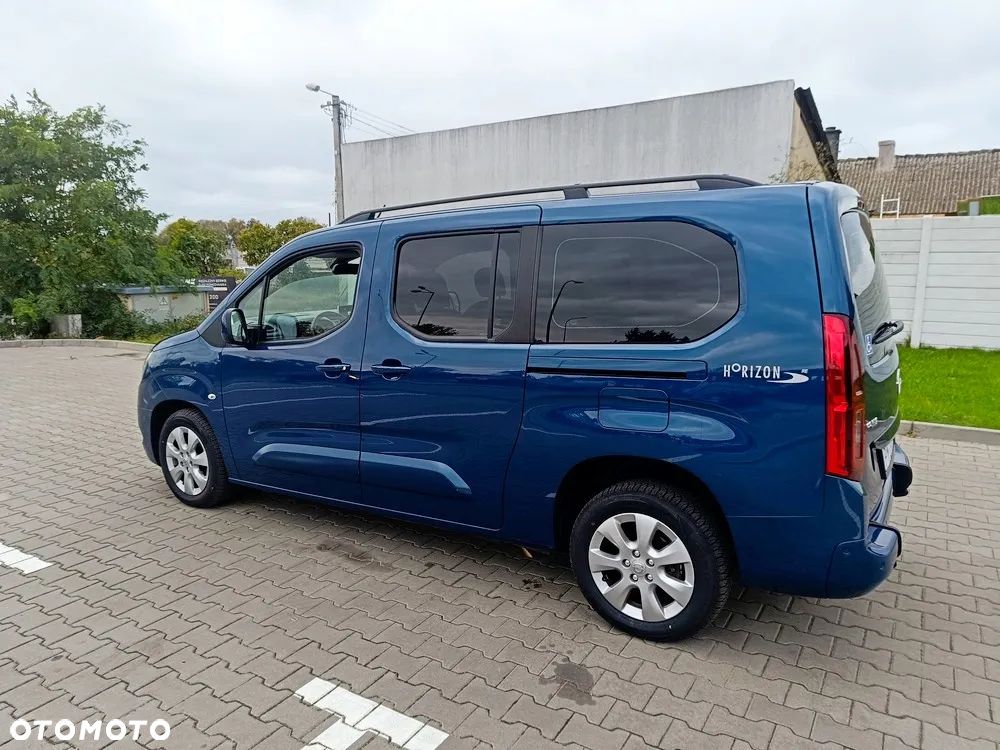Opel Combo - 11
