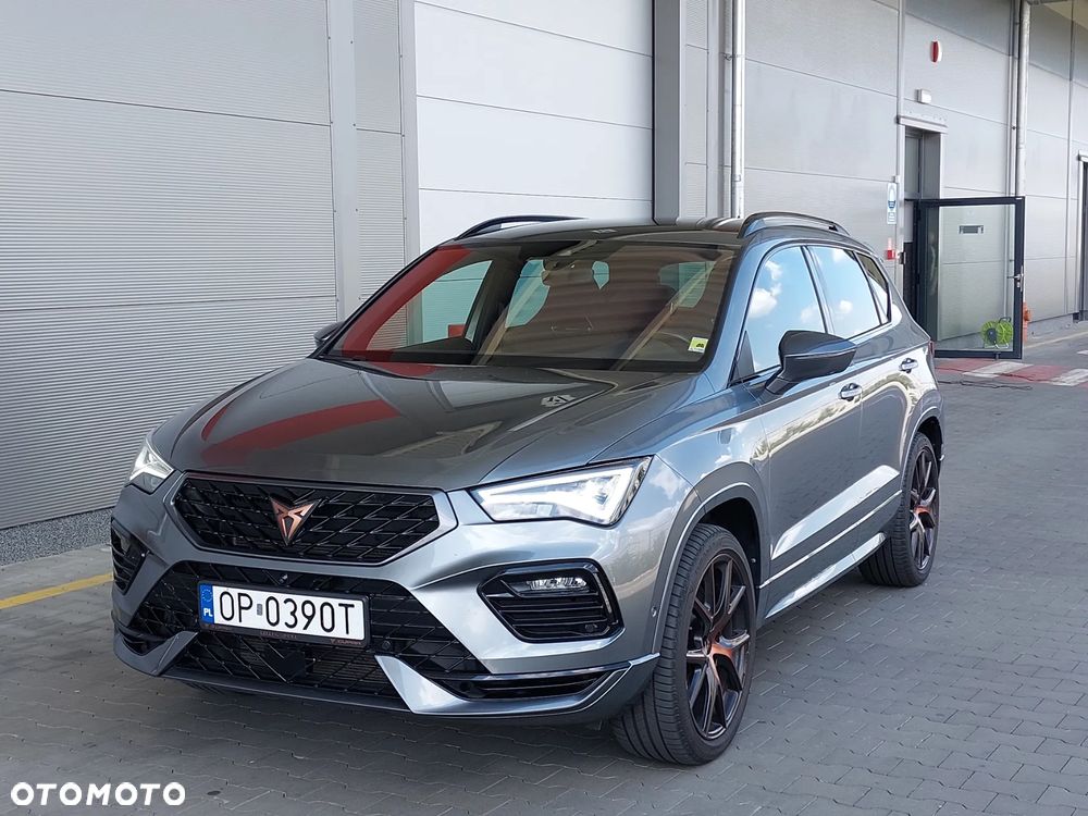 Cupra Ateca - 1