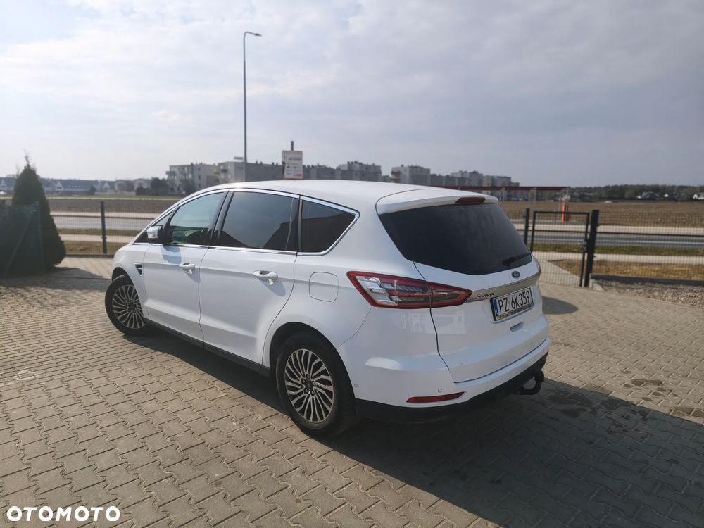 Ford S-Max 2.0 EcoBlue Titanium - 7