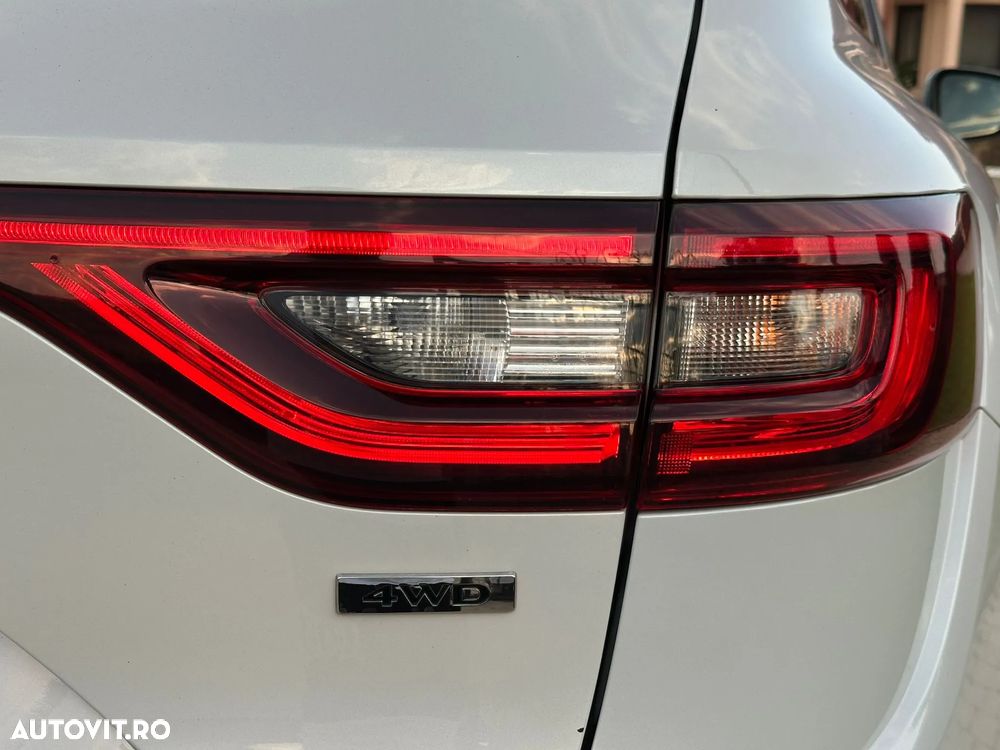 Renault Koleos 2.0 Energy dCi X-TRONIC Intens - 26