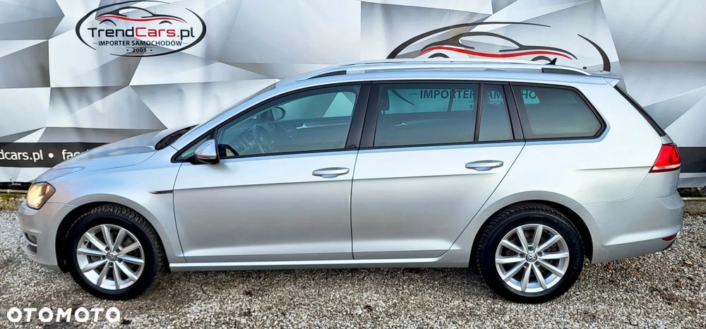 Volkswagen Golf 1.6 TDI DPF MATCH - 4