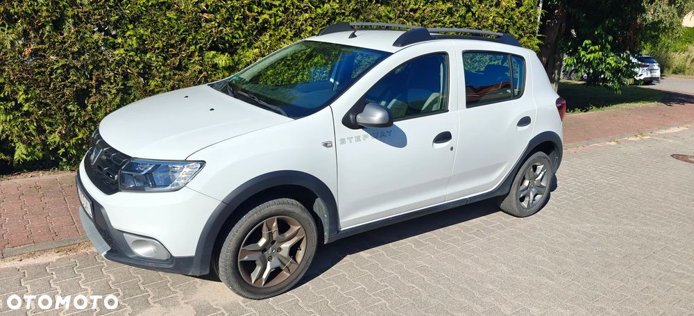 Dacia Sandero Stepway Blue dCi 95 Celebration - 1