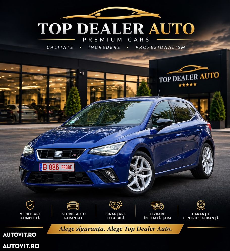 Seat Ibiza 1.0 TSI S&S Fast Lane FR BEATS - 1