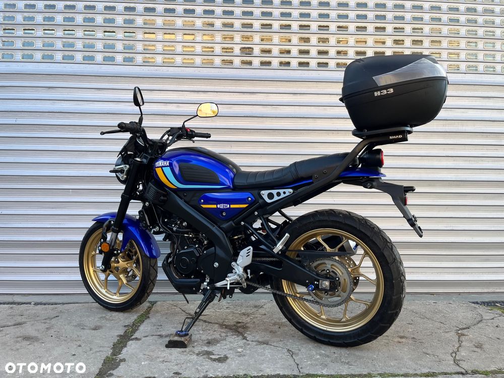 Yamaha XSR - 8