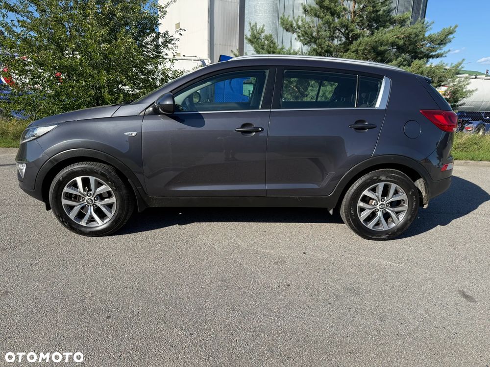 Kia Sportage 1.6 GDI Business Line L 2WD - 6