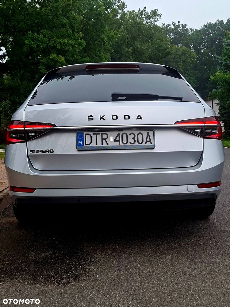 Skoda Superb 2.0 TDI DSG Active - 4
