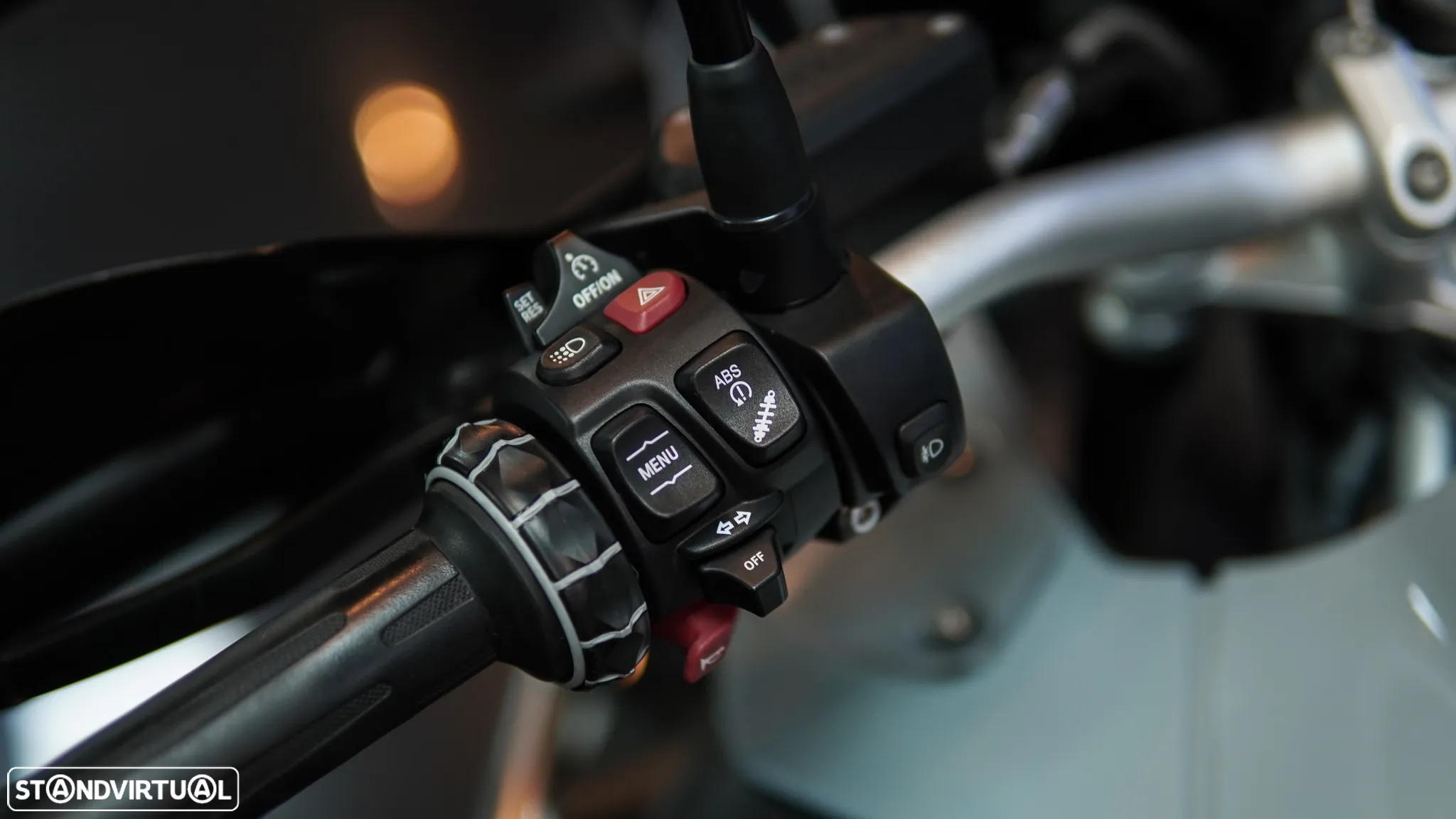 BMW R 1250 GS Adventure C/ AKRAPOVIC COMPLETO - 14