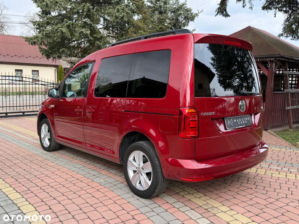 Volkswagen Caddy 2.0 (5-Si.) Comfortline - 9