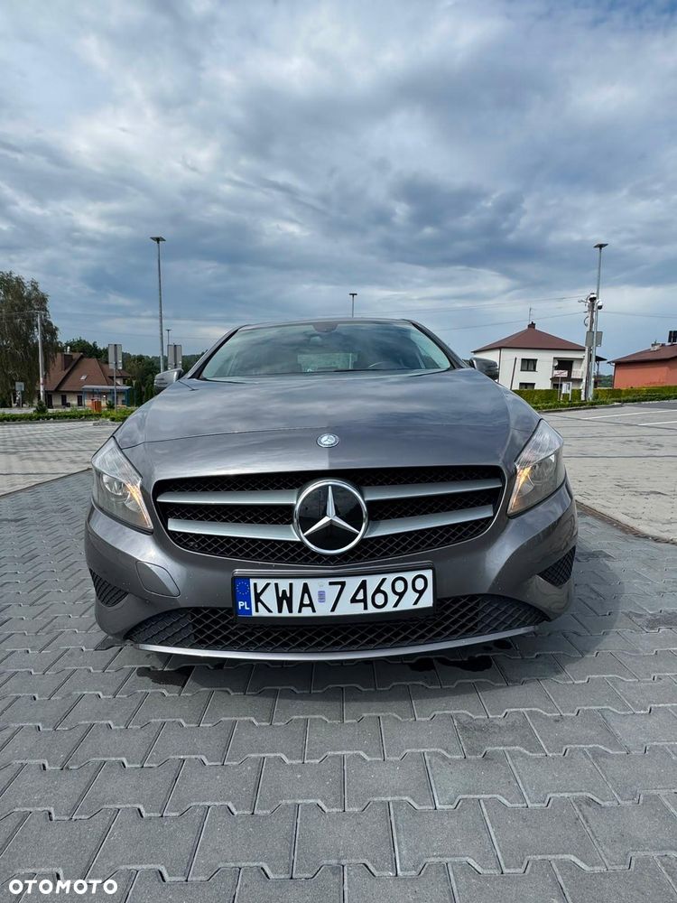 Mercedes-Benz Klasa A - 3