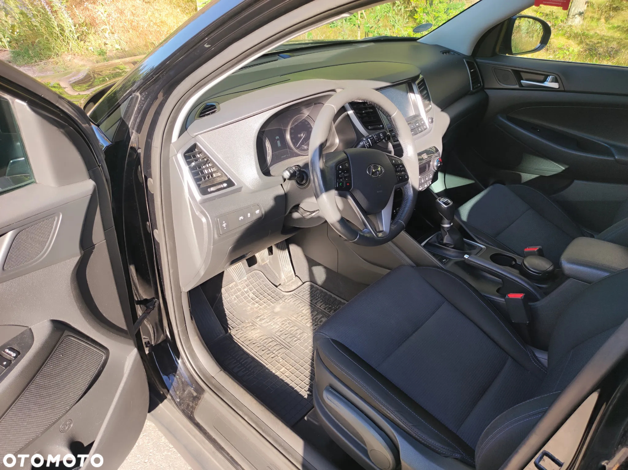 Hyundai Tucson 1.6 T-GDI Style 2WD - 8