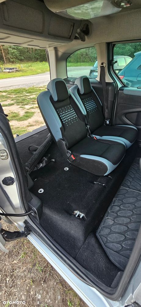 Citroën Berlingo Multispace e-HDi 90 FAP EGS6 Start Stop Selection - 30