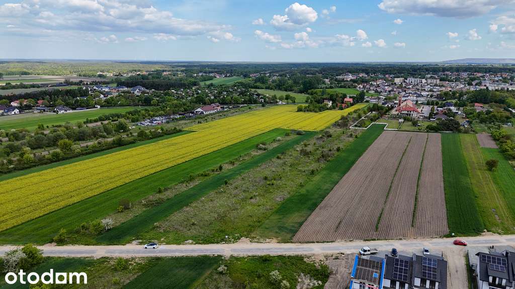 Pajęczno ul. Długa | Działka budowlana na sprzedaż - Pełny obrazek: 5/17