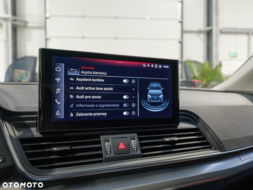 Audi Q5 40 TDI mHEV Quattro S tronic - 28