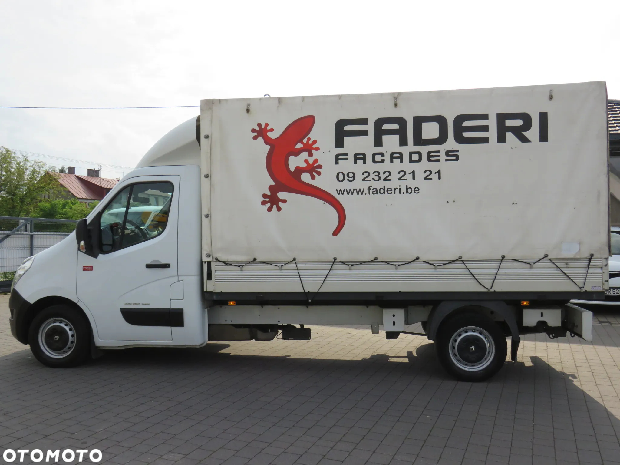 Renault Master Maxi 2.3dci 135Ps - 15