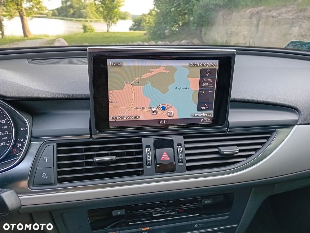 Audi A6 Limousine 2.0 TDI ultra S tronic - 30