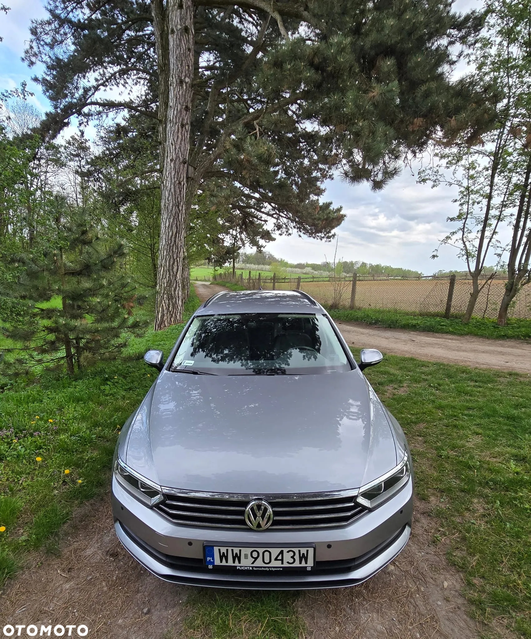 Volkswagen Passat 1.5 TSI EVO Trendline DSG - 2