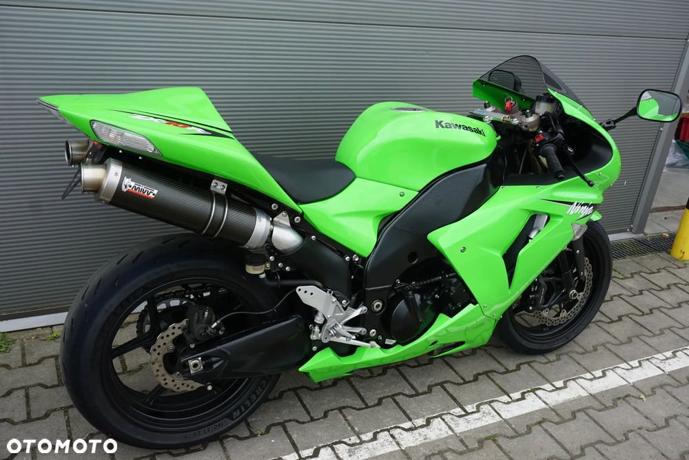 Kawasaki Ninja - 3