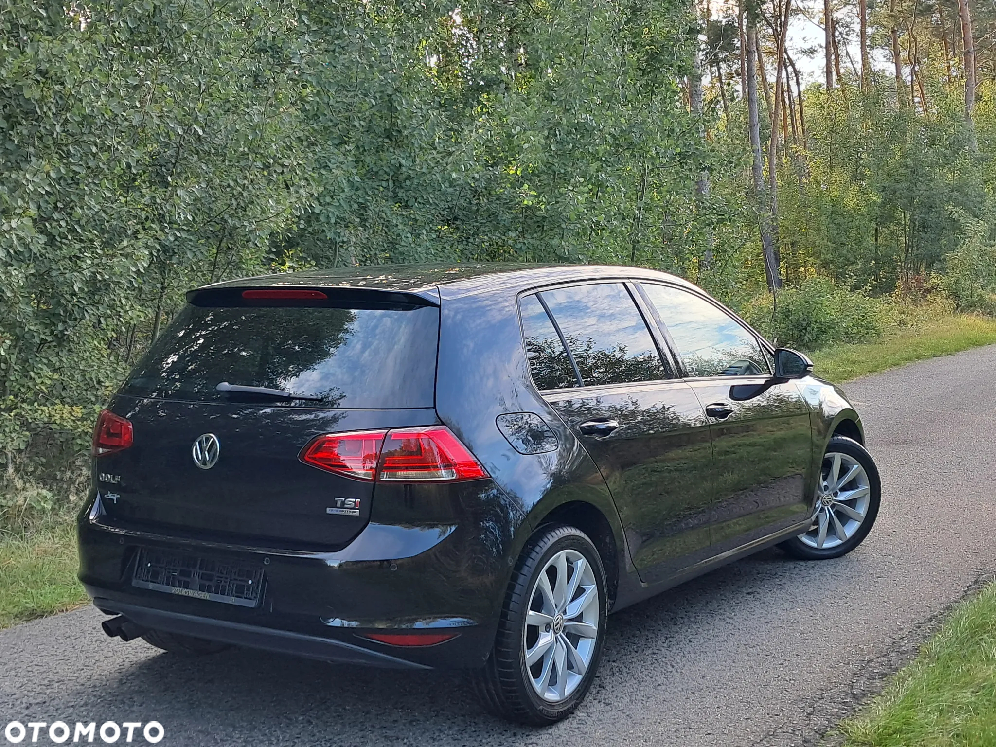 Volkswagen Golf VII 1.4 TSI BMT Comfortline - 4
