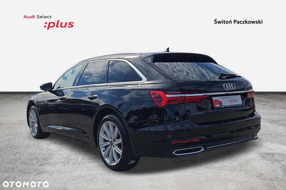 Audi A6 Avant - 3