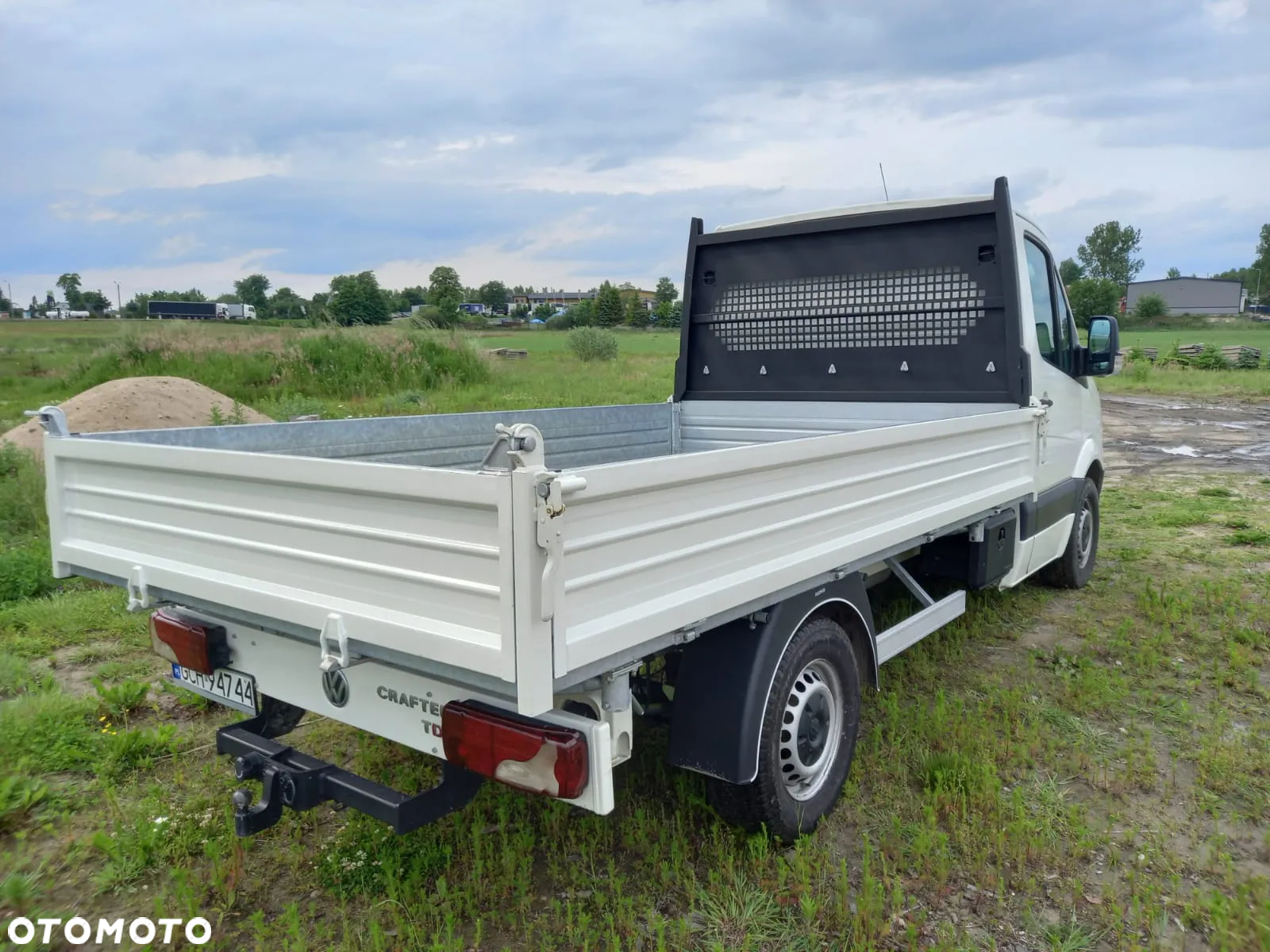 Volkswagen CRAFTER - 5
